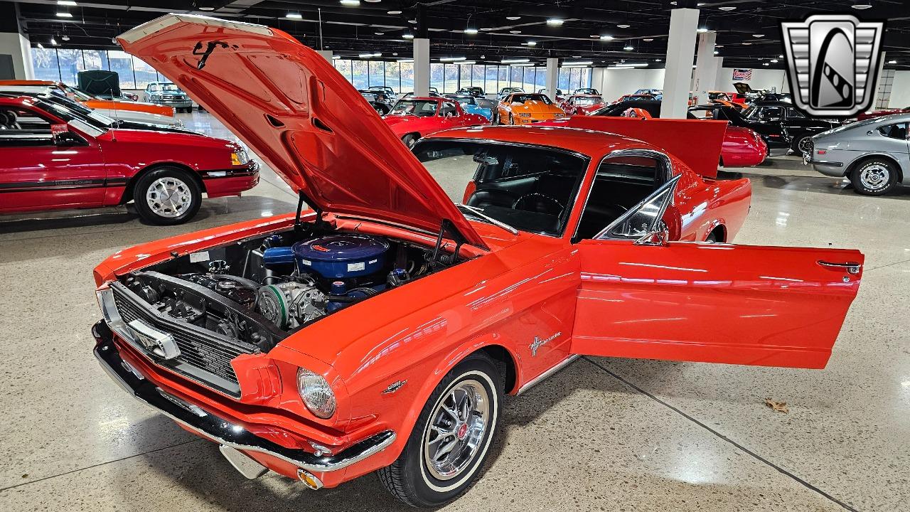 1966 Ford Mustang