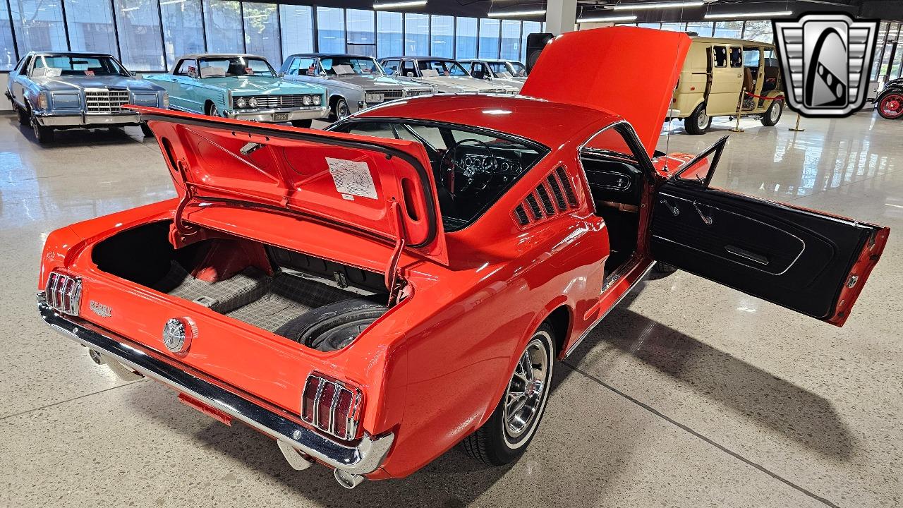 1966 Ford Mustang