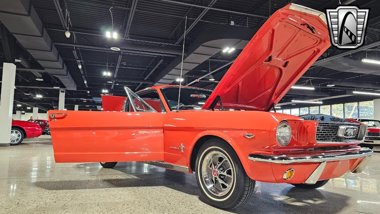 1966 Ford Mustang