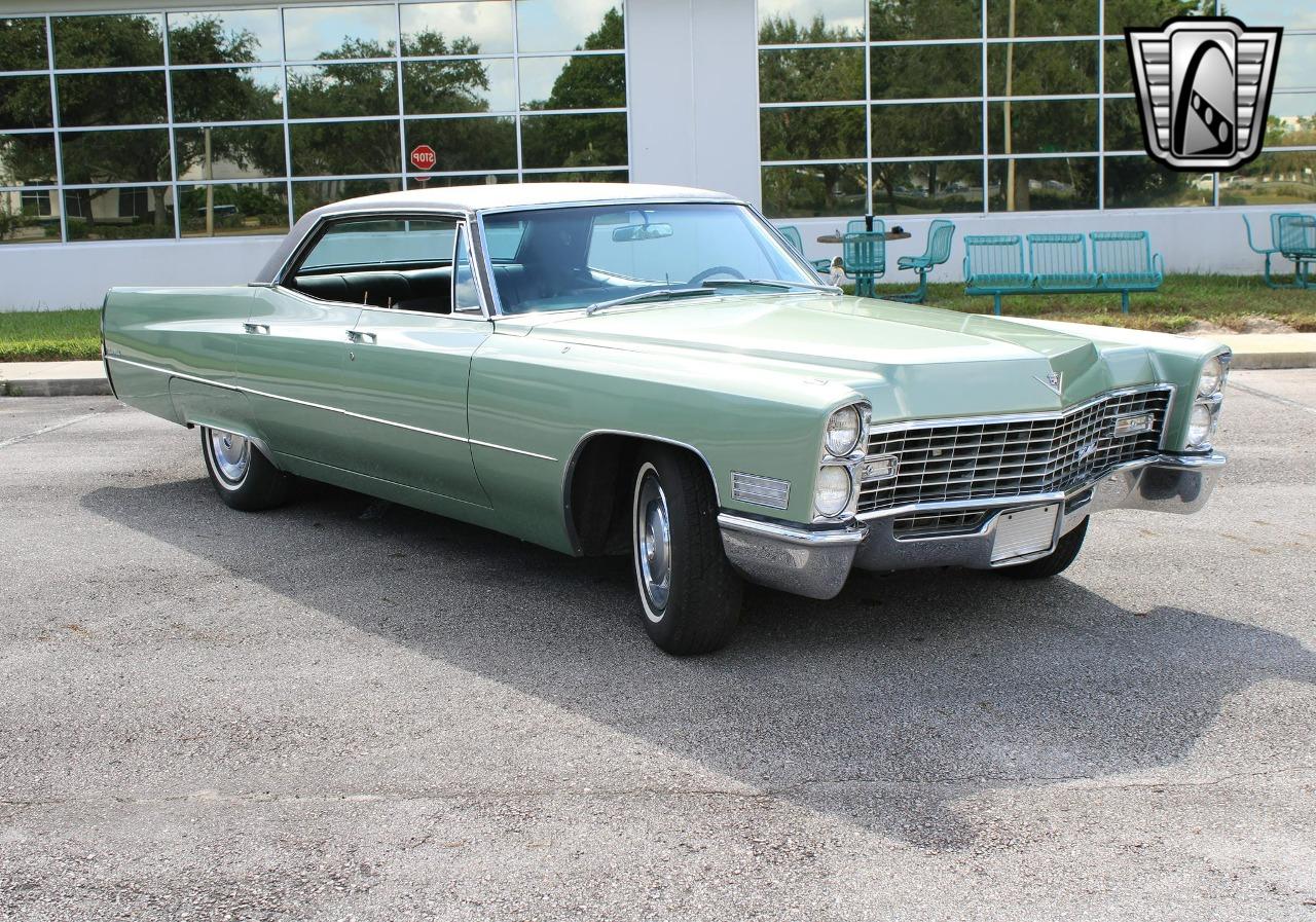 1967 Cadillac DeVille