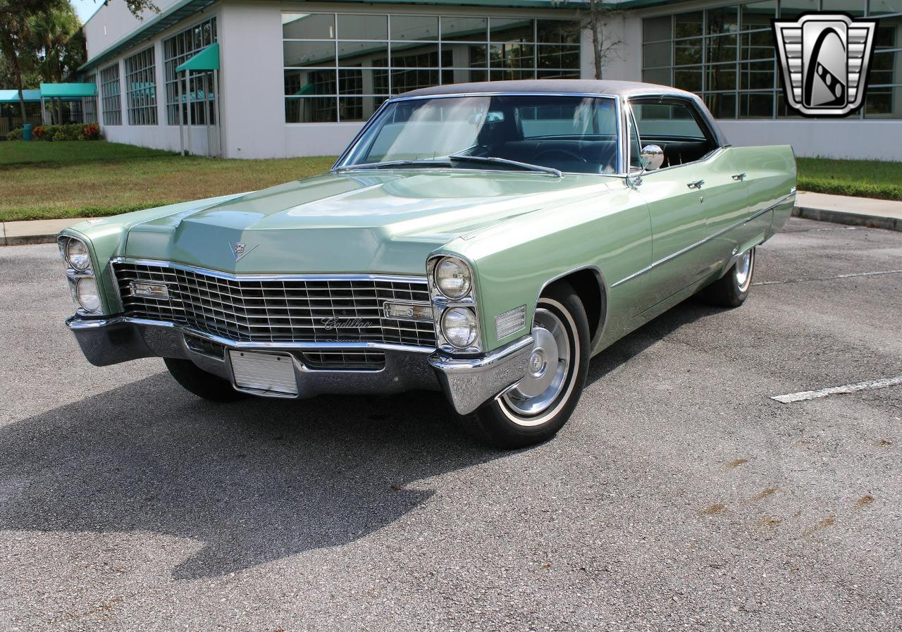 1967 Cadillac DeVille