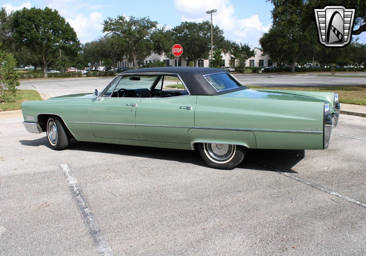 1967 Cadillac DeVille