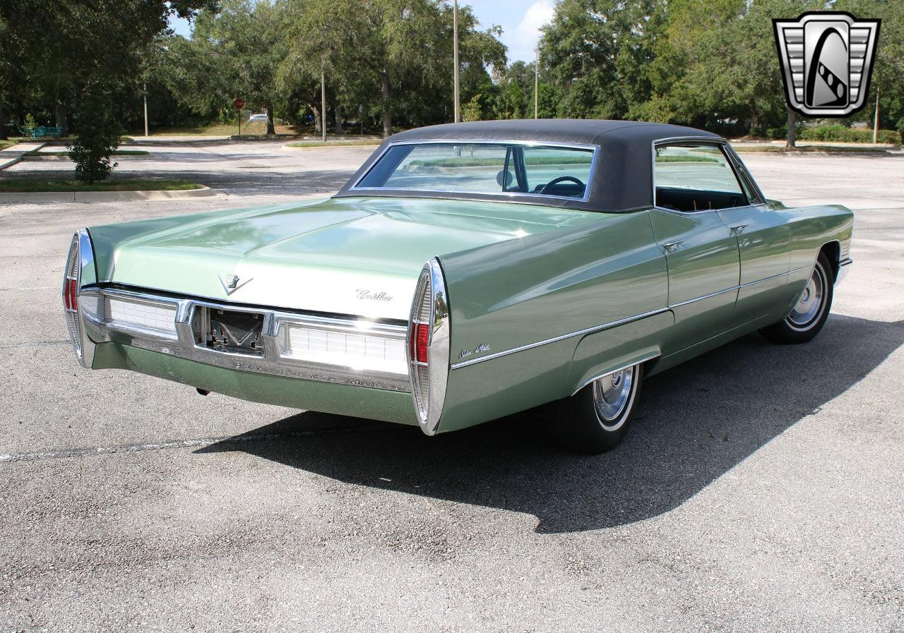 1967 Cadillac DeVille