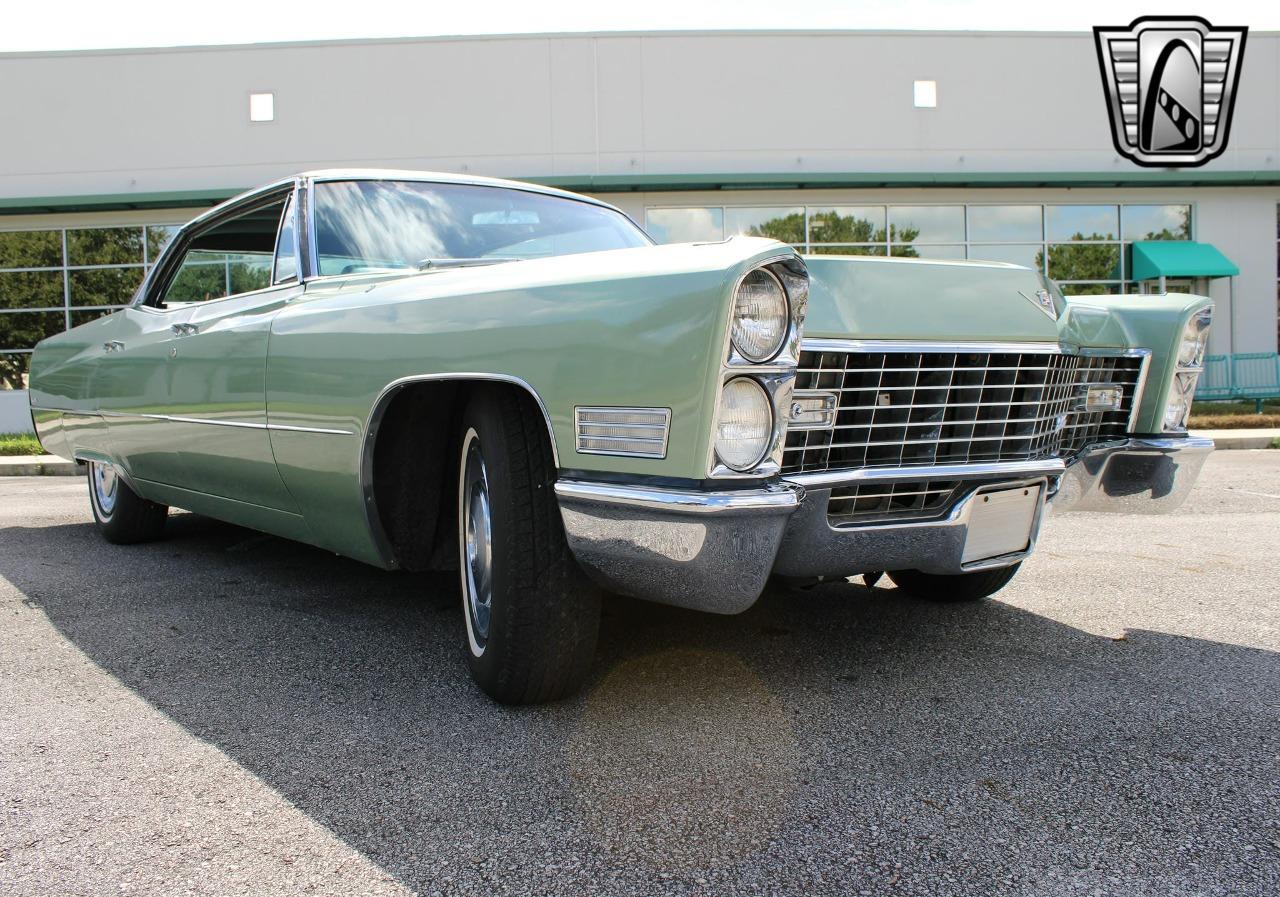 1967 Cadillac DeVille