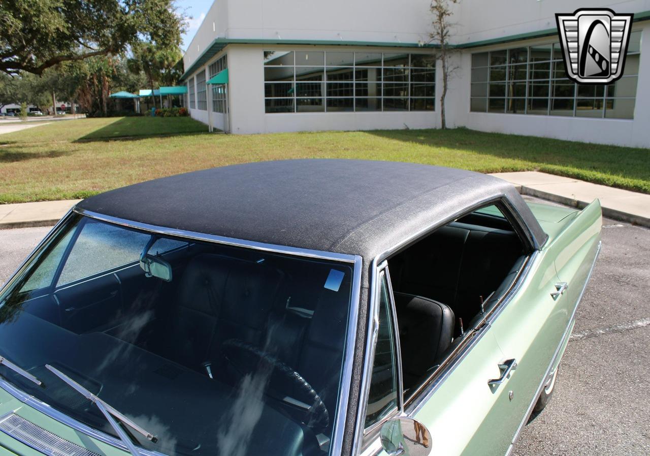 1967 Cadillac DeVille