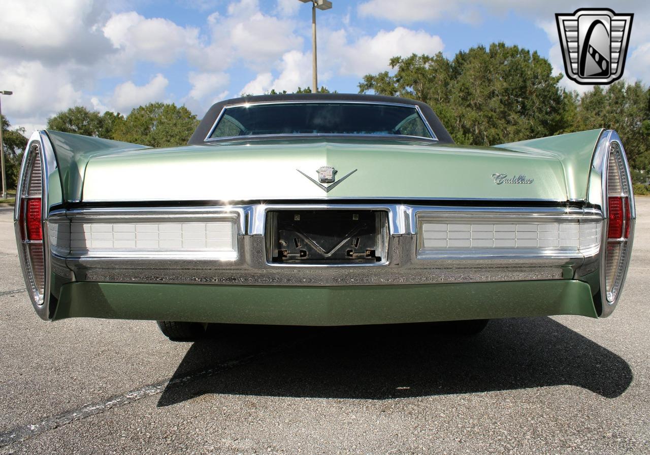 1967 Cadillac DeVille