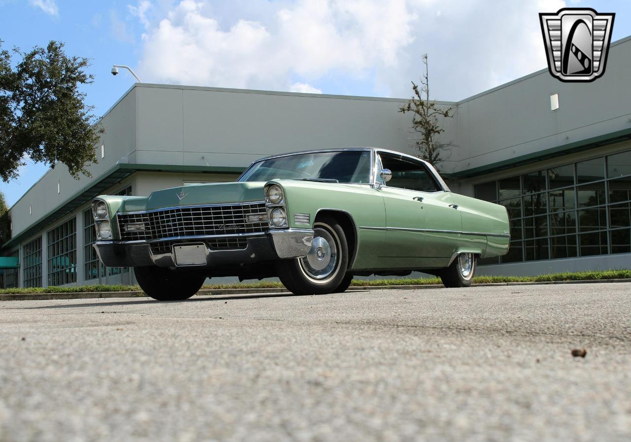 1967 Cadillac DeVille