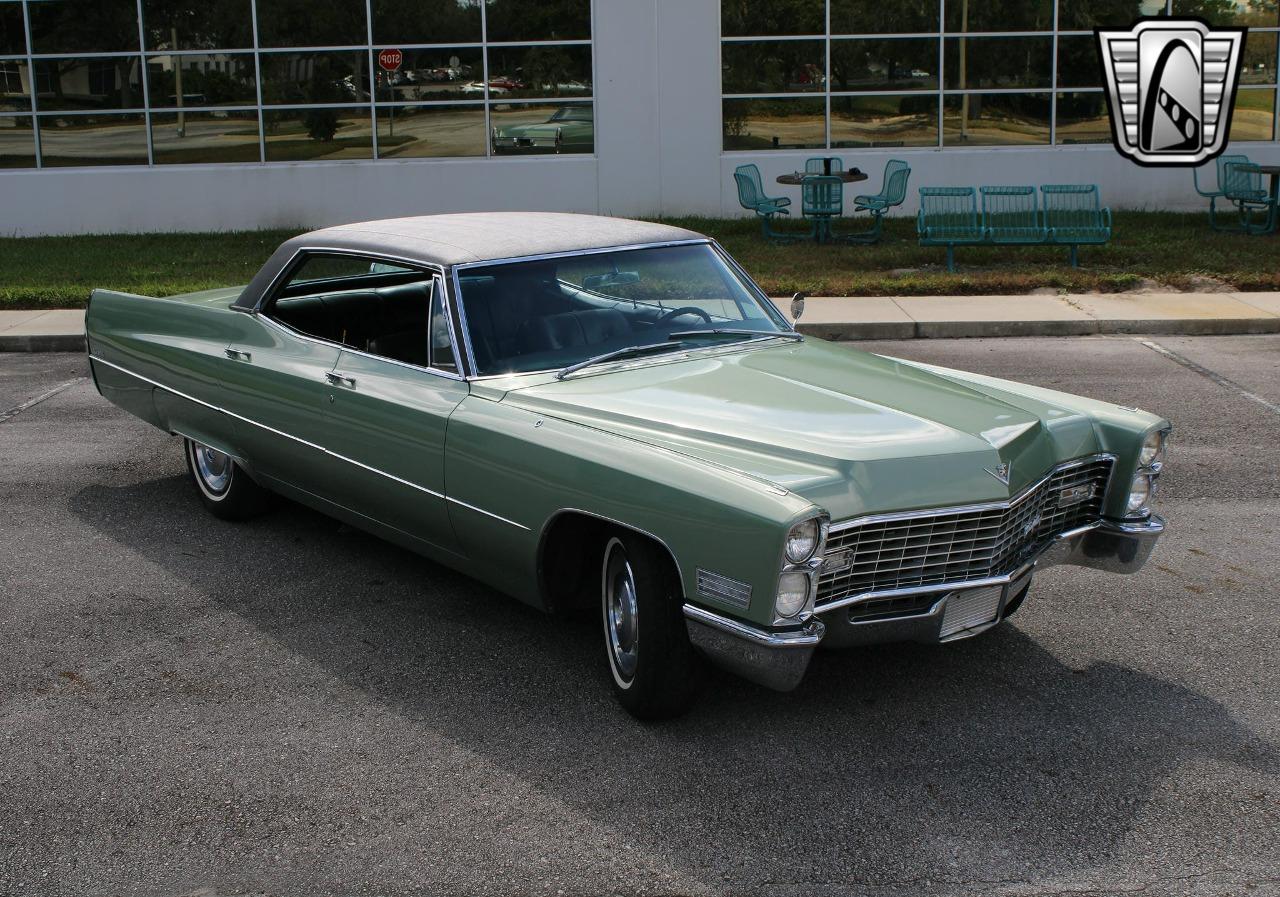 1967 Cadillac DeVille