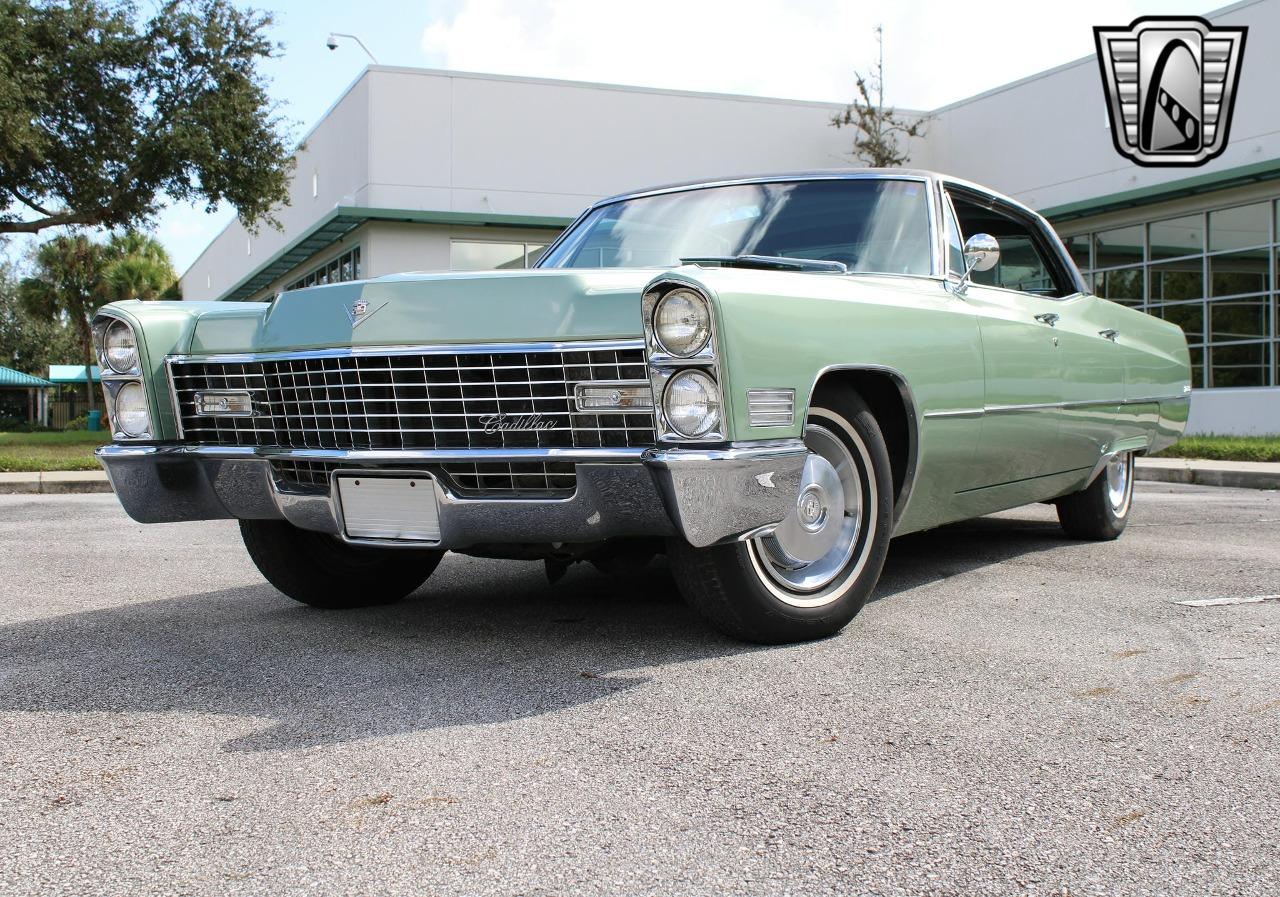 1967 Cadillac DeVille