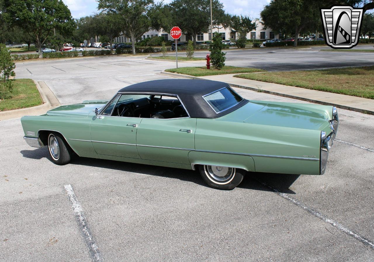 1967 Cadillac DeVille