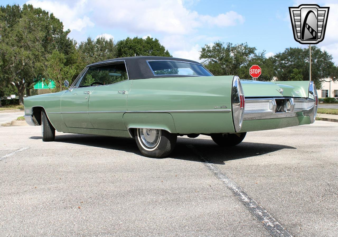 1967 Cadillac DeVille