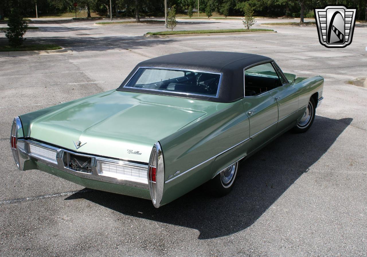 1967 Cadillac DeVille