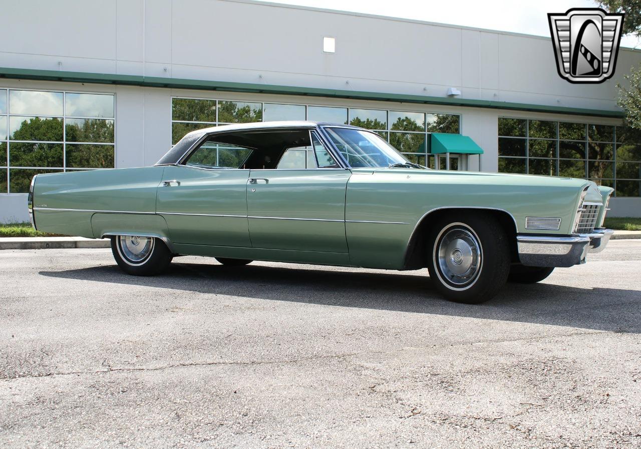 1967 Cadillac DeVille