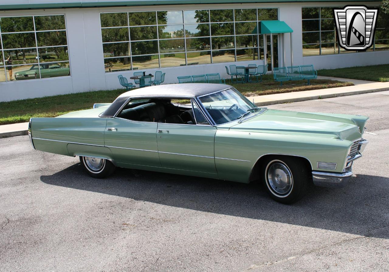 1967 Cadillac DeVille