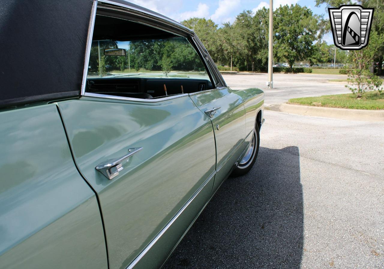 1967 Cadillac DeVille