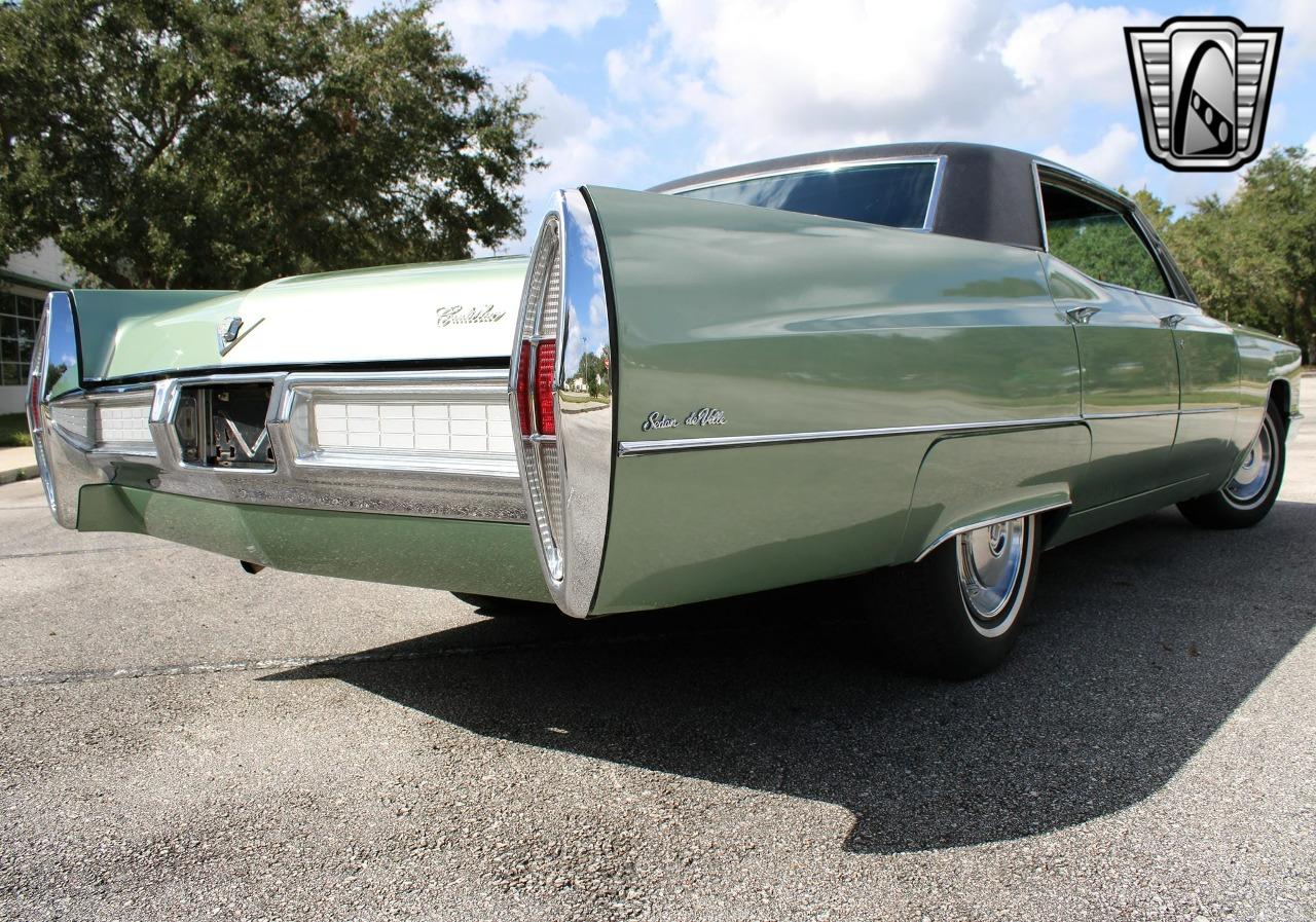 1967 Cadillac DeVille