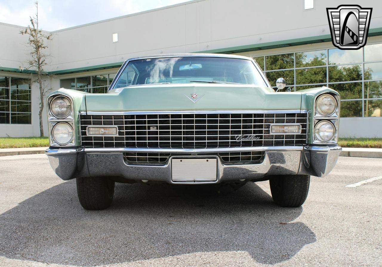 1967 Cadillac DeVille