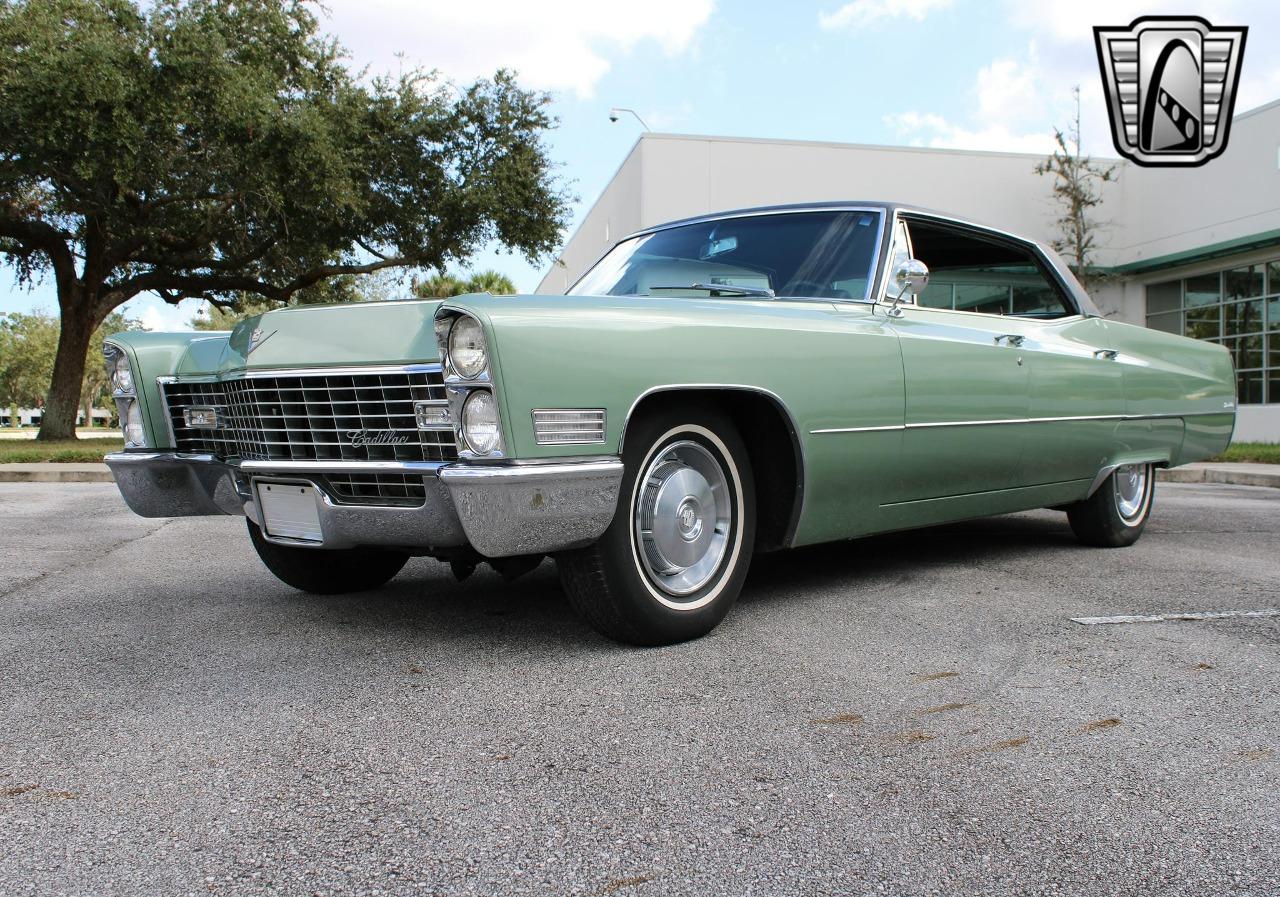 1967 Cadillac DeVille