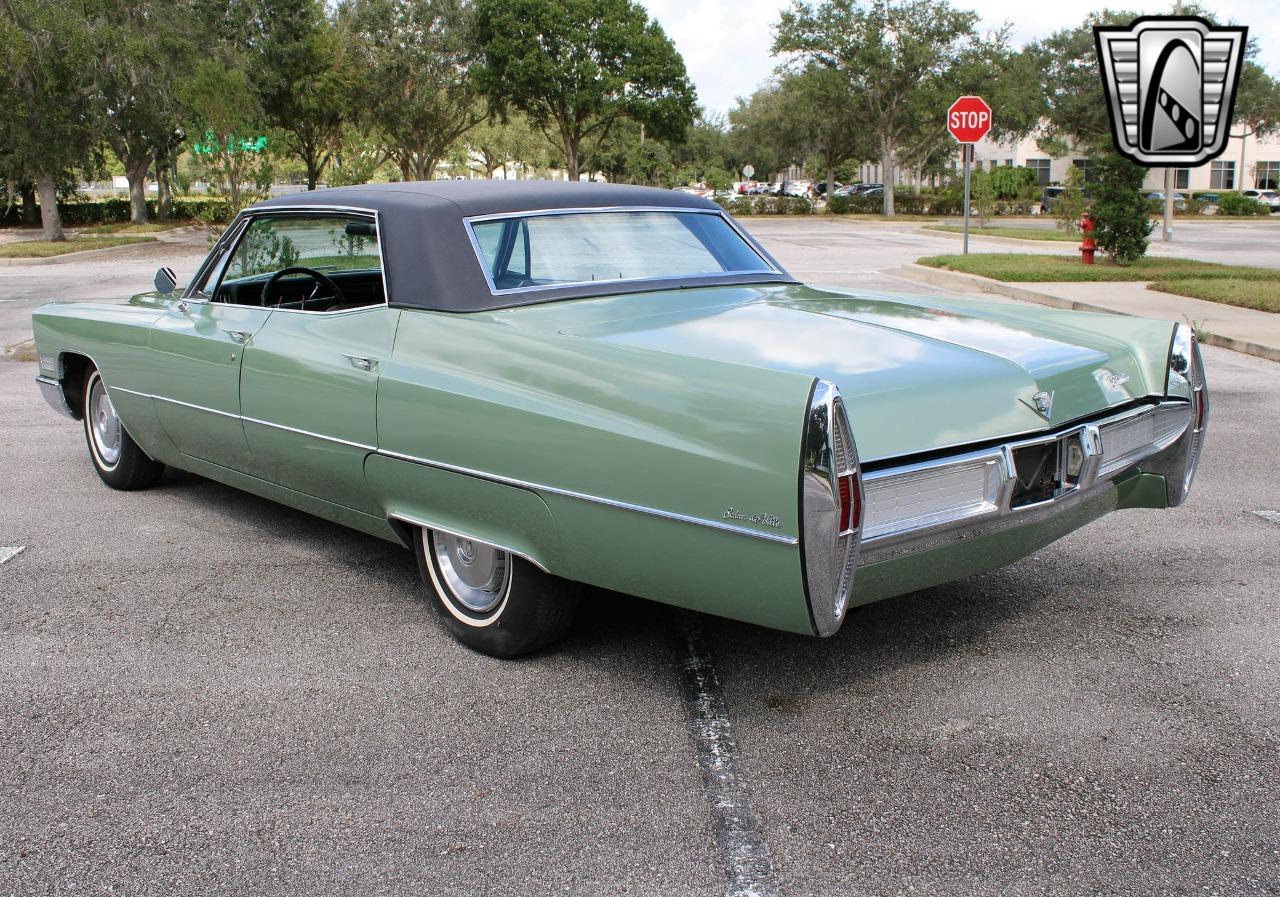 1967 Cadillac DeVille