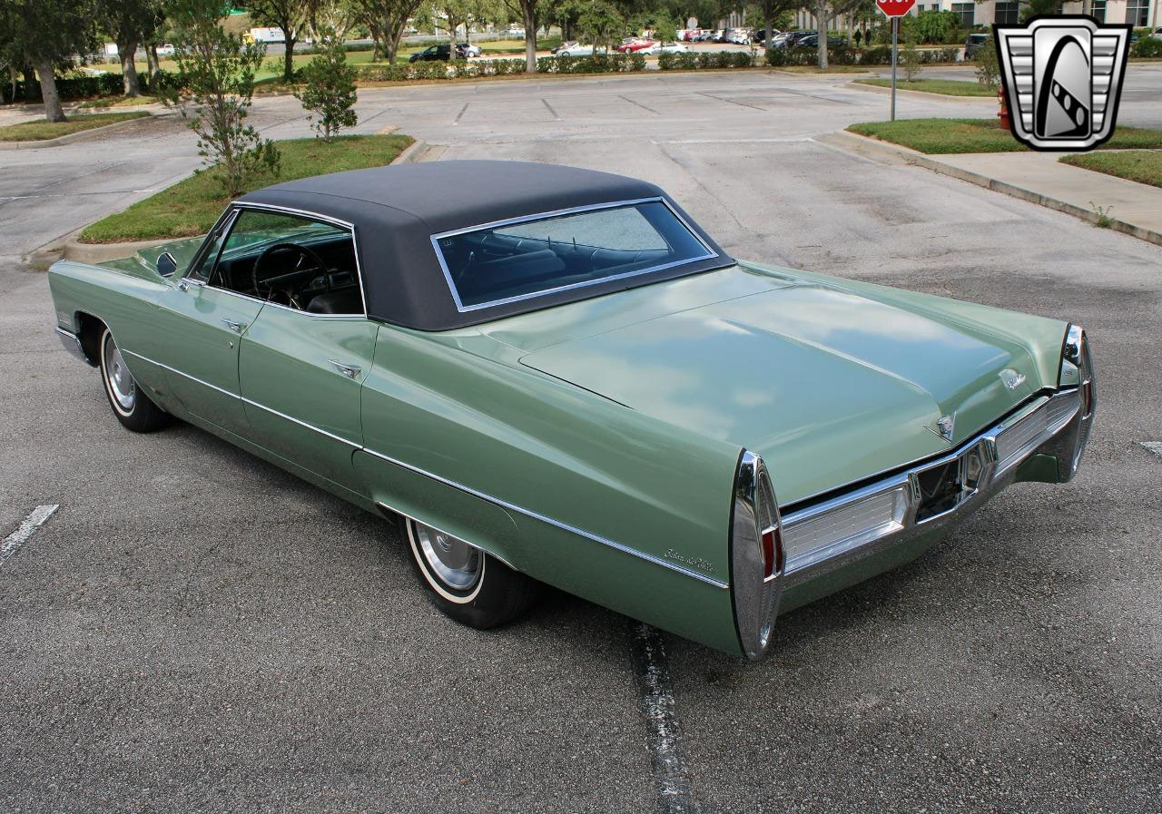 1967 Cadillac DeVille