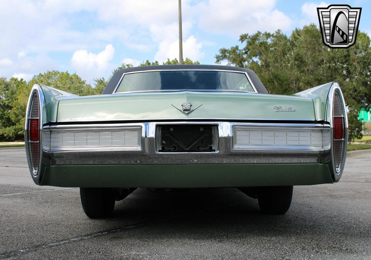 1967 Cadillac DeVille