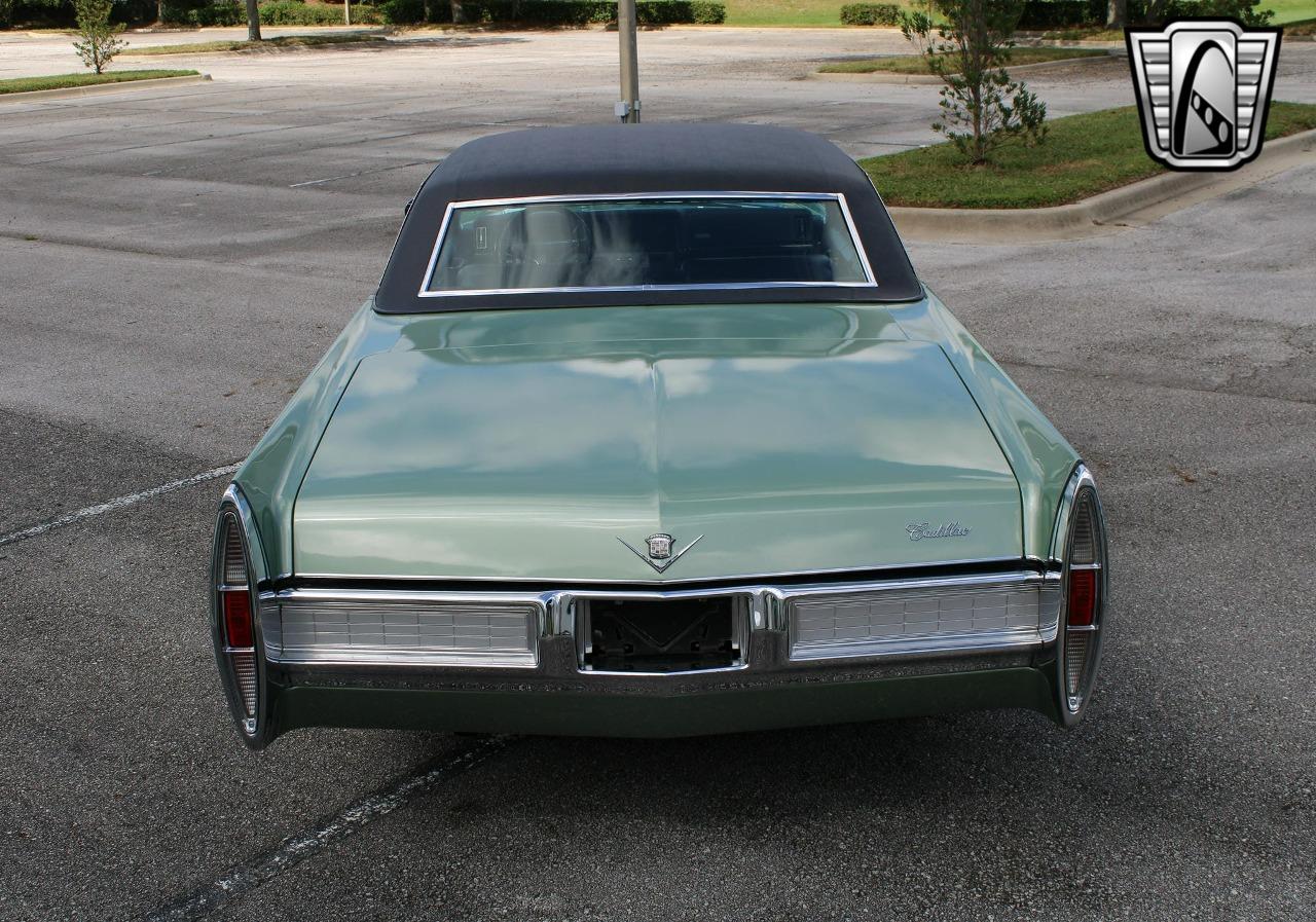 1967 Cadillac DeVille