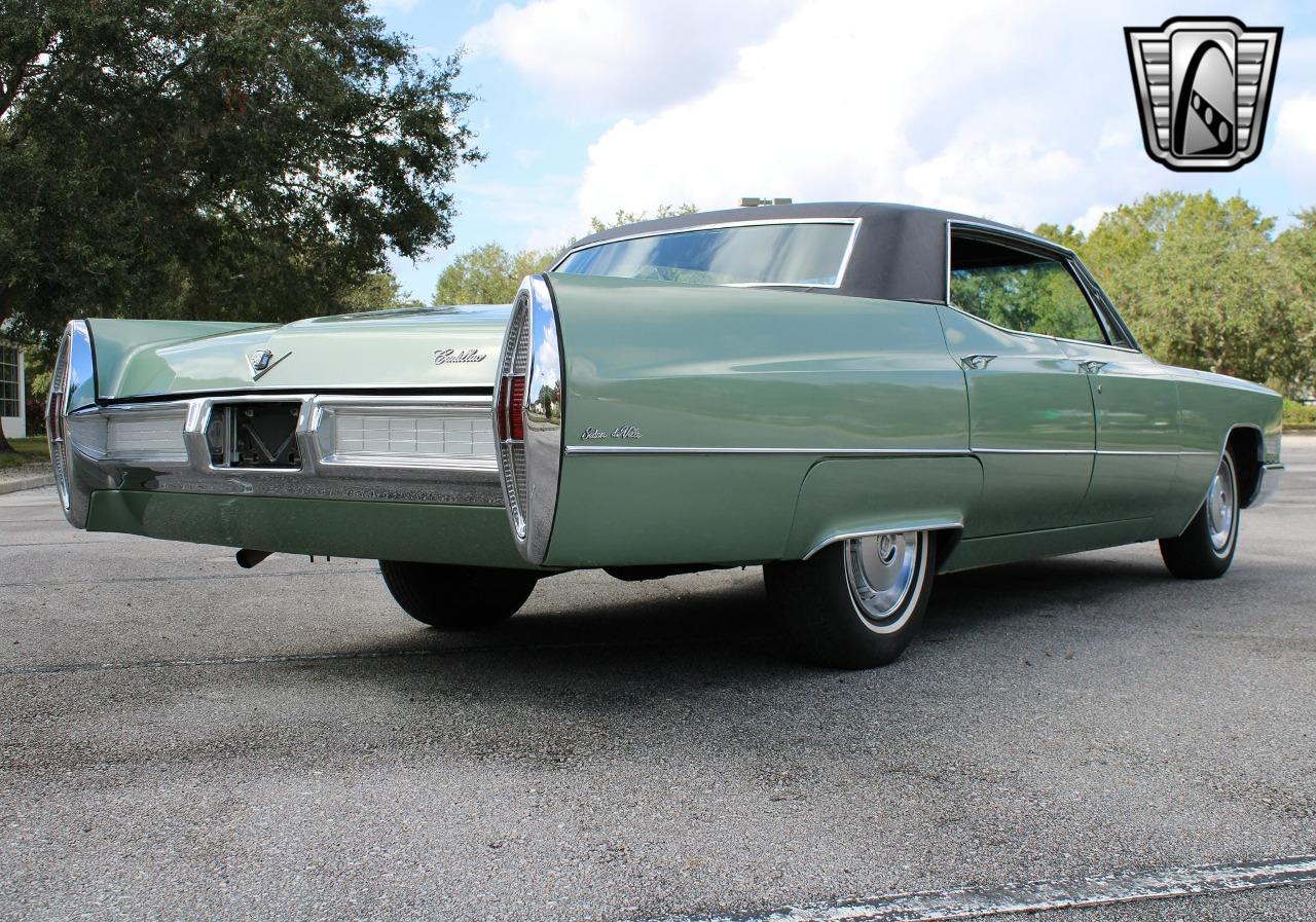 1967 Cadillac DeVille