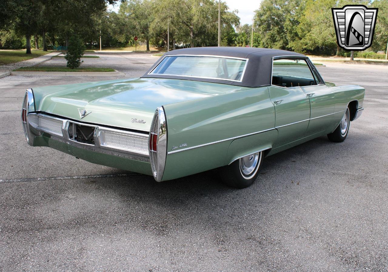 1967 Cadillac DeVille