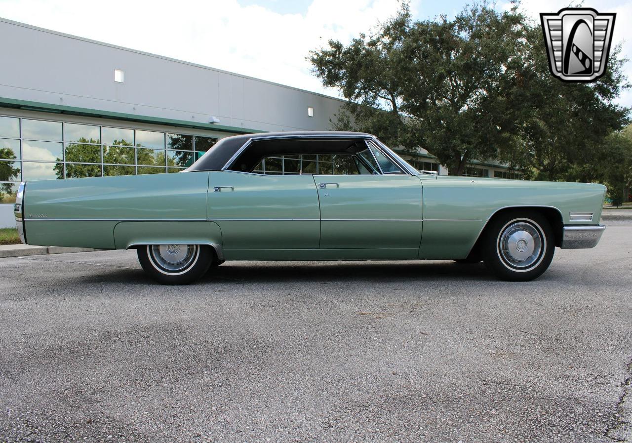 1967 Cadillac DeVille