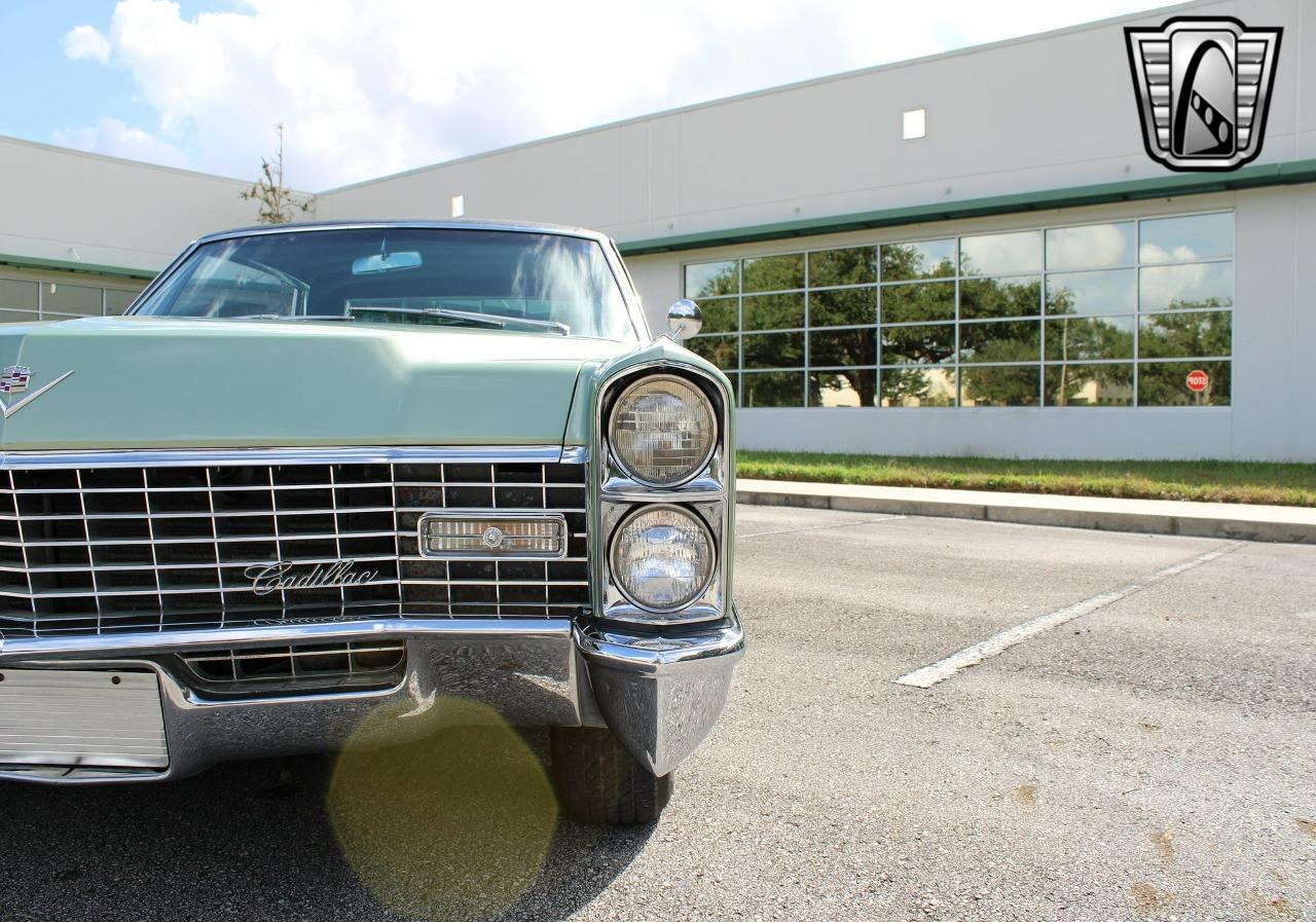 1967 Cadillac DeVille