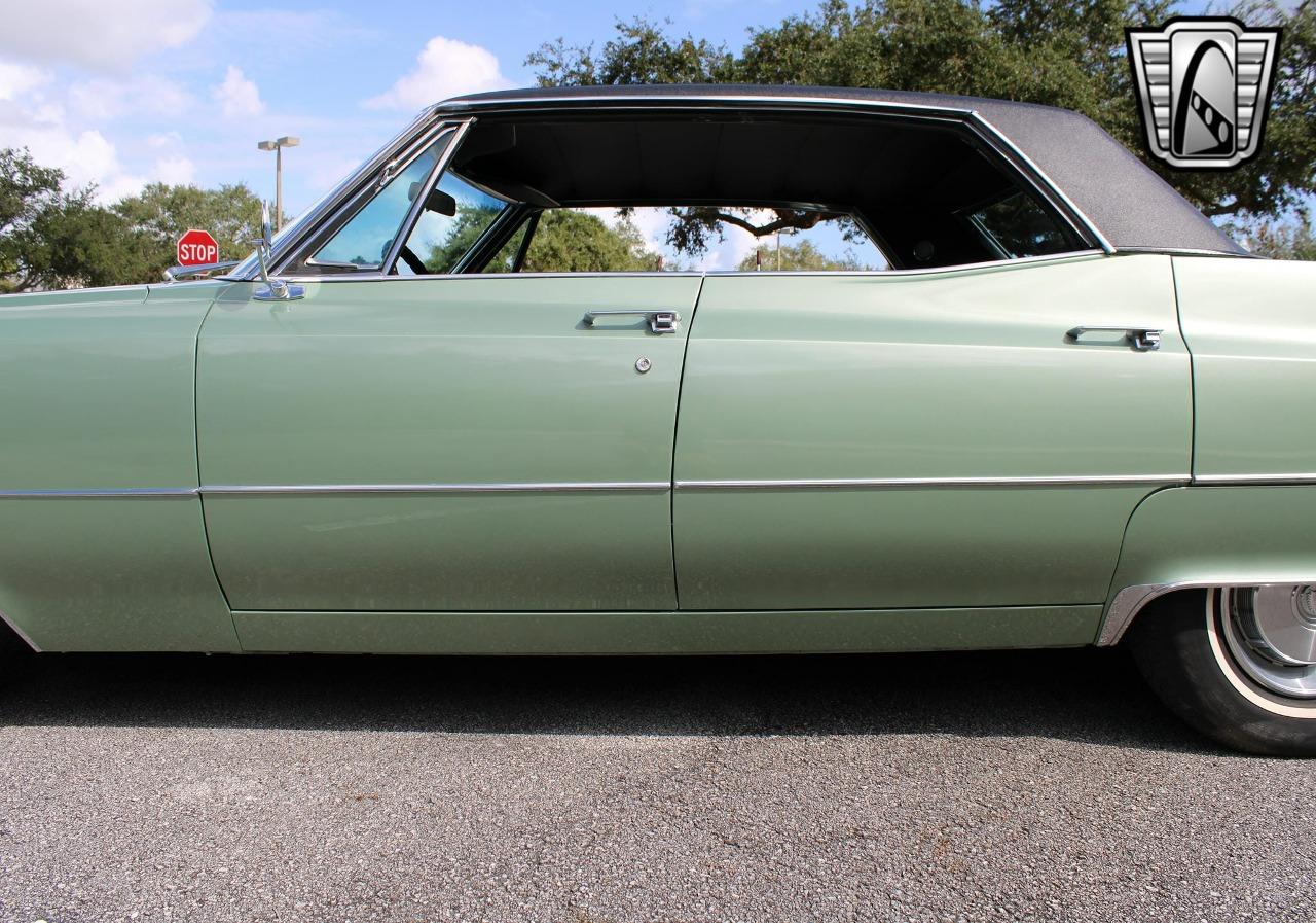 1967 Cadillac DeVille