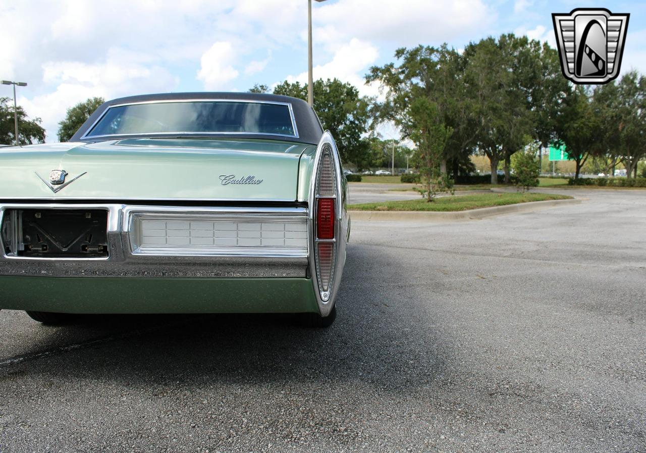 1967 Cadillac DeVille