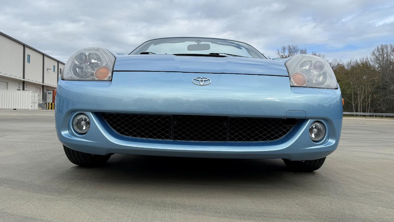 2003 Toyota MR2 Spyder