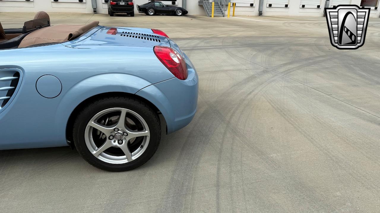 2003 Toyota MR2 Spyder