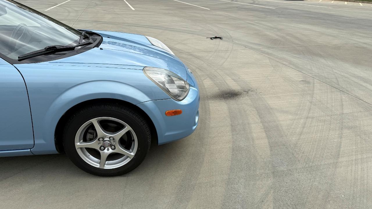 2003 Toyota MR2 Spyder