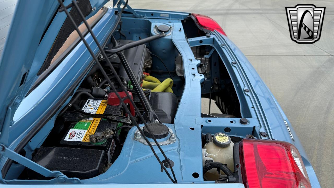 2003 Toyota MR2 Spyder