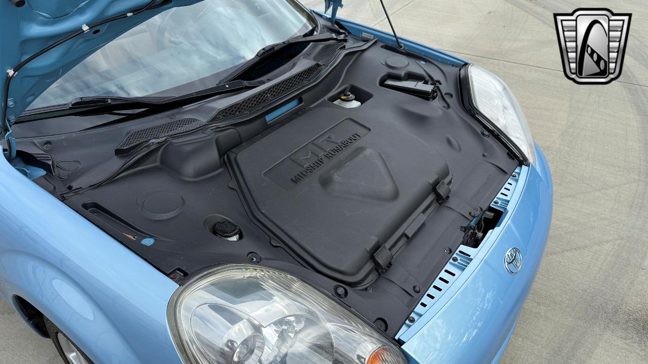 2003 Toyota MR2 Spyder