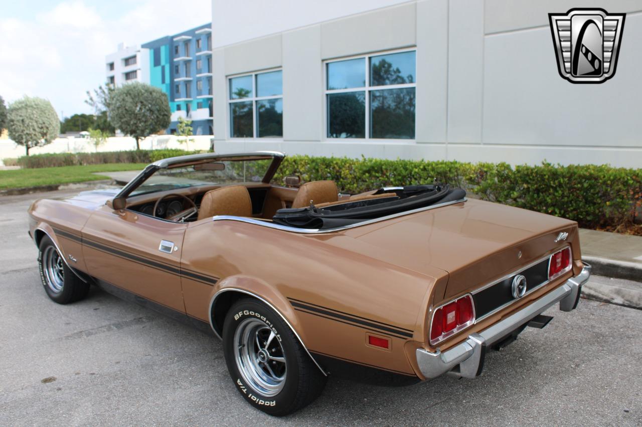 1973 Ford Mustang