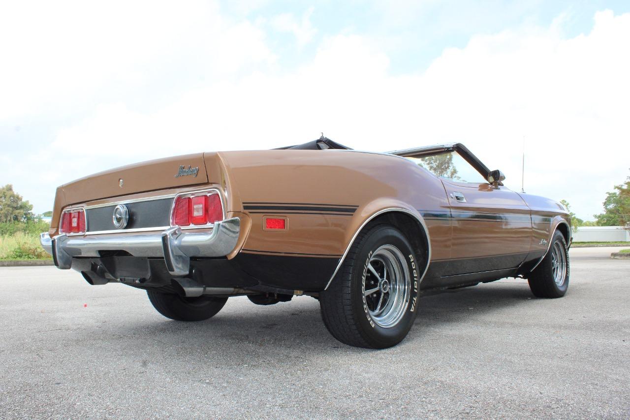 1973 Ford Mustang