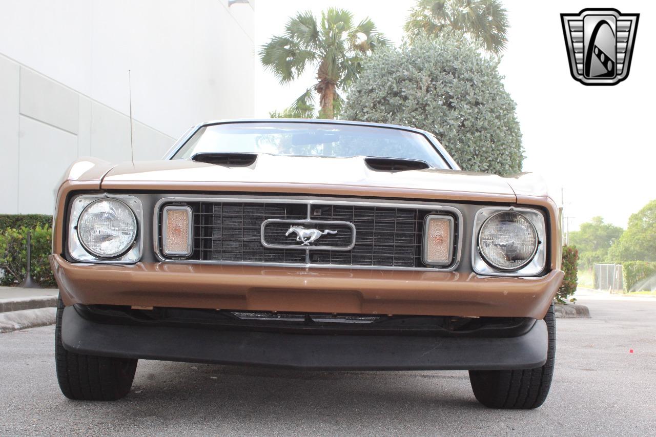 1973 Ford Mustang