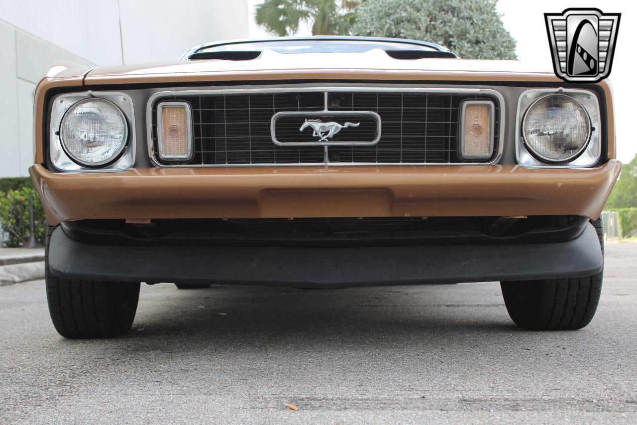 1973 Ford Mustang