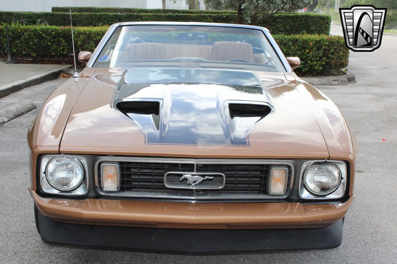 1973 Ford Mustang