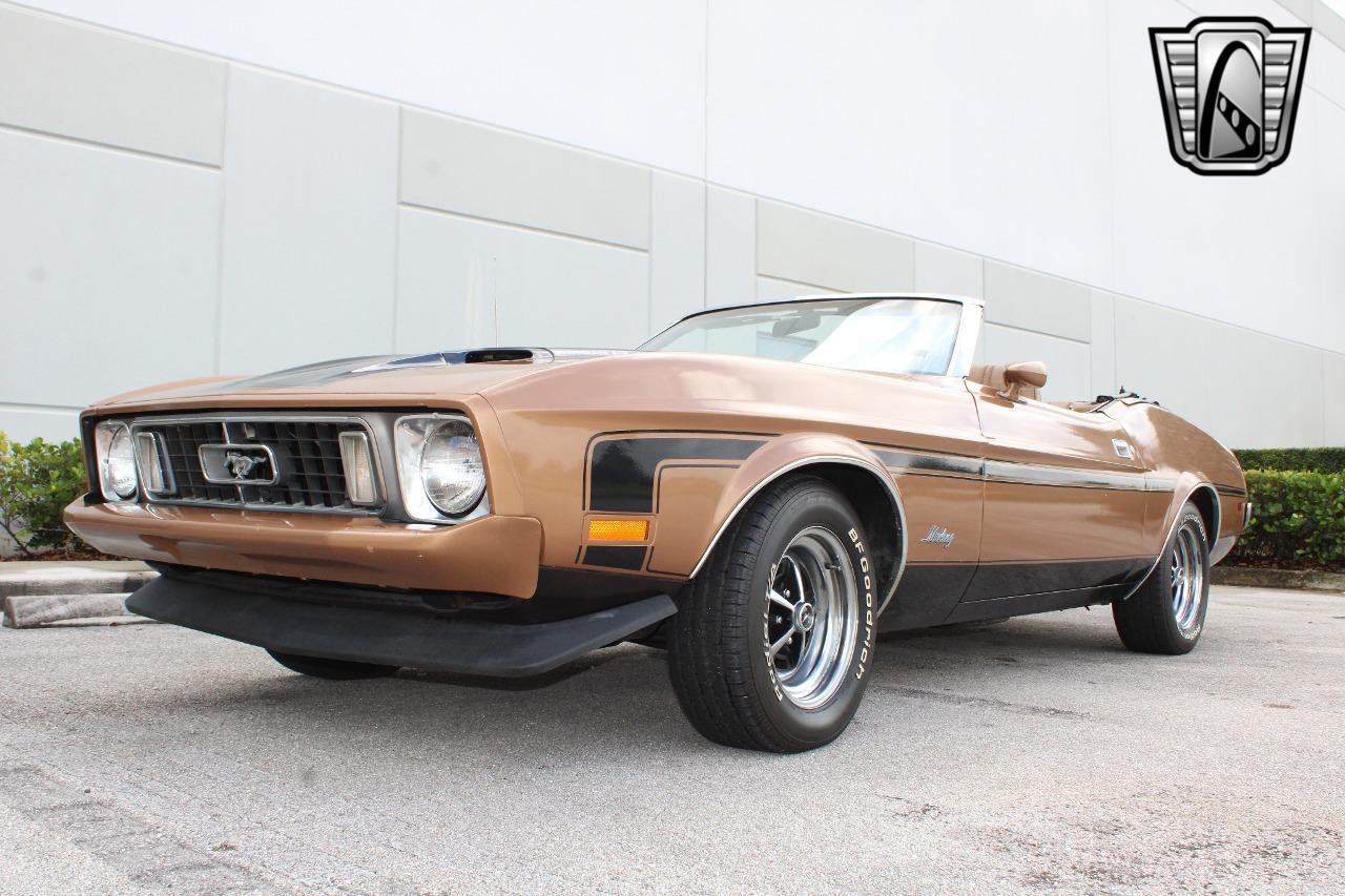 1973 Ford Mustang