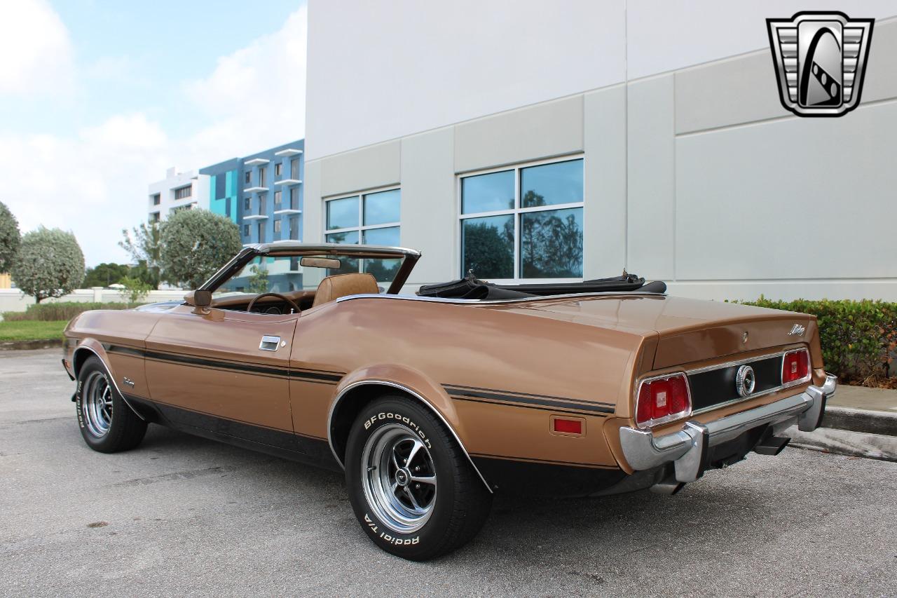 1973 Ford Mustang