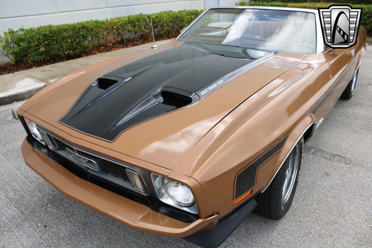 1973 Ford Mustang