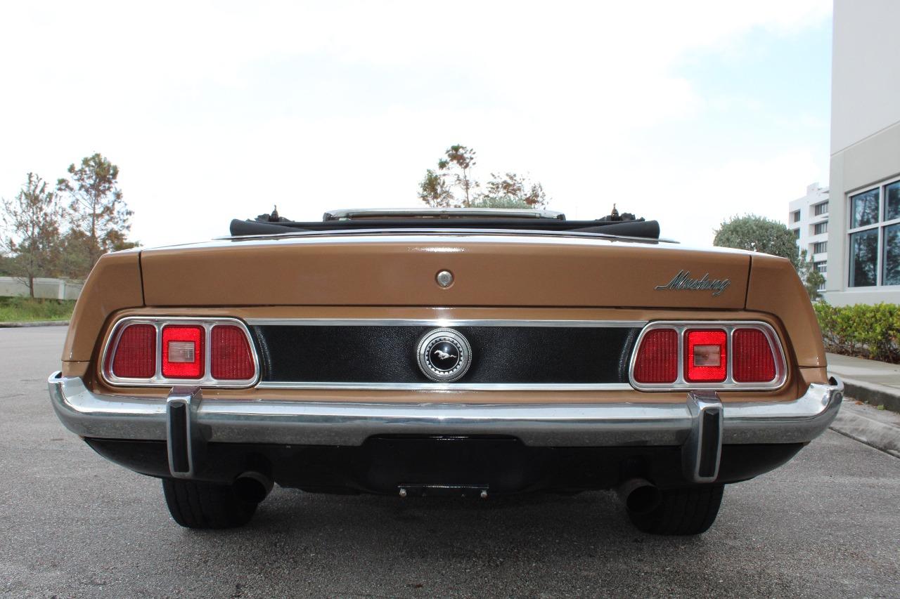 1973 Ford Mustang