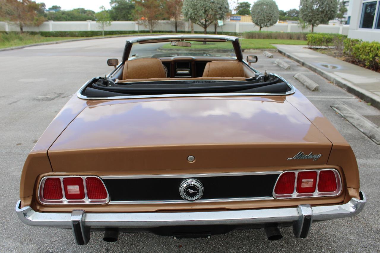 1973 Ford Mustang