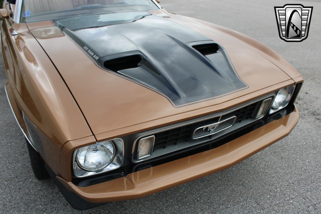 1973 Ford Mustang