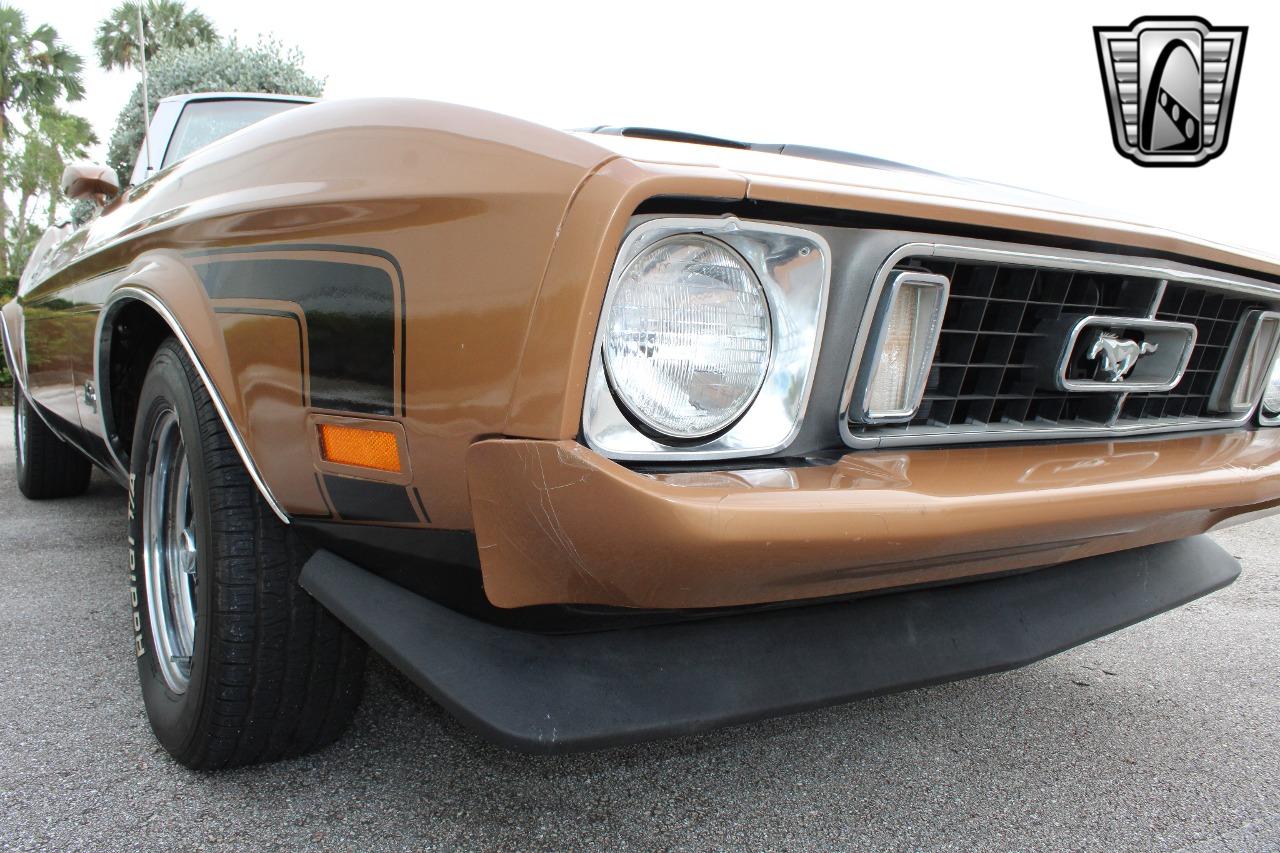 1973 Ford Mustang