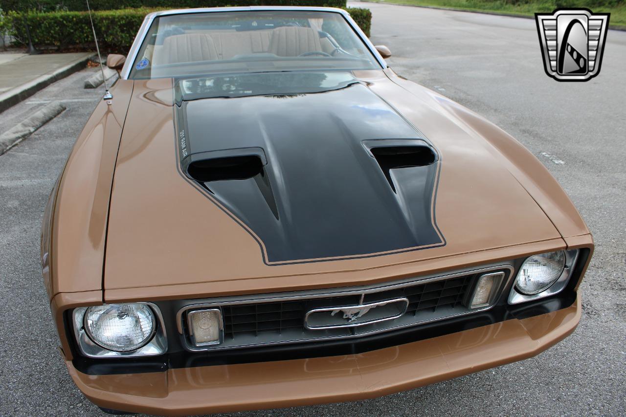 1973 Ford Mustang